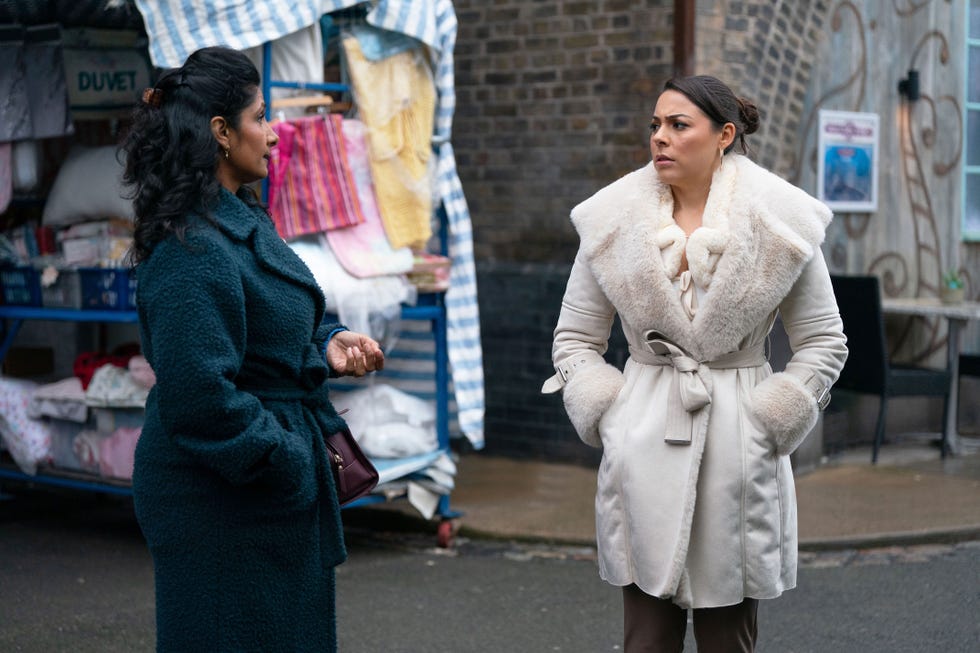 Suki Kaur Panesar, Priya Nandra-Hart, EastEnders suki kaur panesar, priya nandrahart, eastenders
