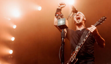 Sully Erna Says A New Godsmack Album Is Now Planned; Dorothy And Erna Go Public With Their Relationship