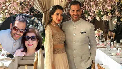 Sunjay Kapur's mother Rani Kapur breaks silence after Priya Kapur removes her from RK family trust  amidst Rs 30,000 crore estate dispute