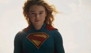 A Lot Of "Supergirl" Is In IMAX