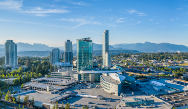 Surrey is British Columbia’s fastest-growing city