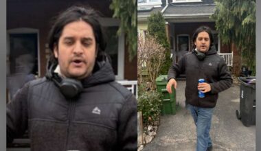 Man wanted after allegedly following 13-year-old girl in Toronto