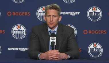 POST-RAW | Knoblauch 04.13.26 | Edmonton Oilers