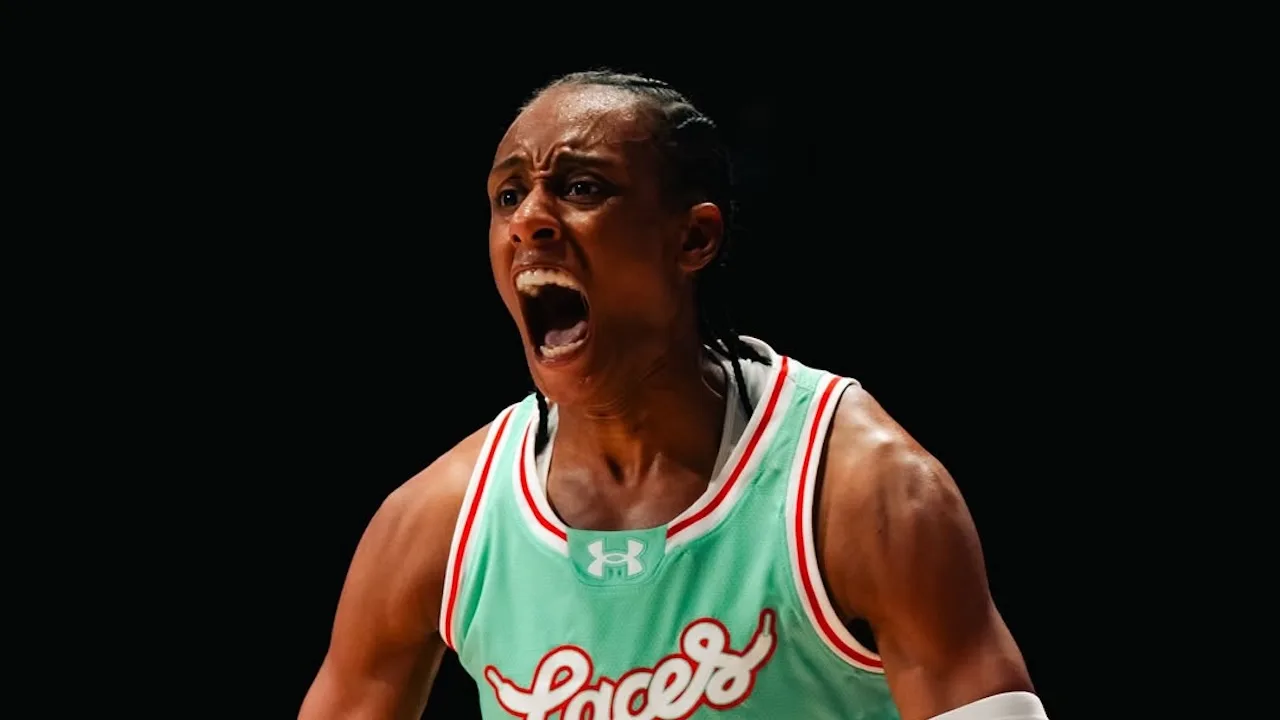 WNBA star Brittney Sykes embracing new chapter with our Toronto Tempo