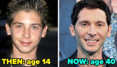 'Malcolm In The Middle' Cast: Then Vs. Now Photos - BuzzFeed