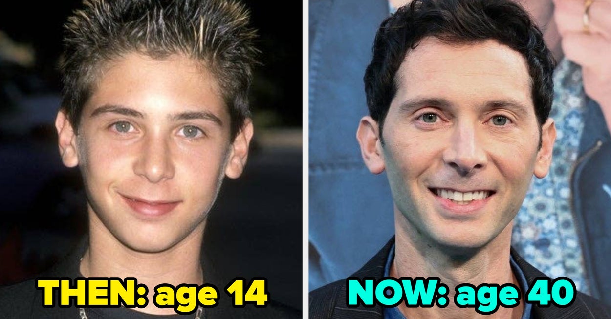 'Malcolm In The Middle' Cast: Then Vs. Now Photos - BuzzFeed