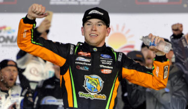 Takeways from first quarter of 2026 NASCAR Truck Series season