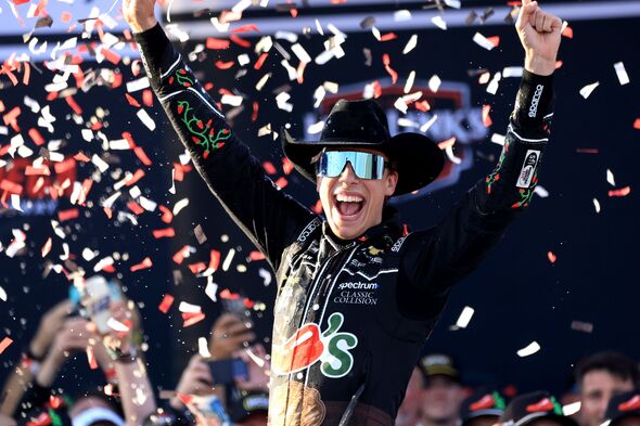 AUTO: APR 26 NASCAR Cup Series Jack Link's 500 AUTO: APR 26 NASCAR Cup Series Jack Link's 500