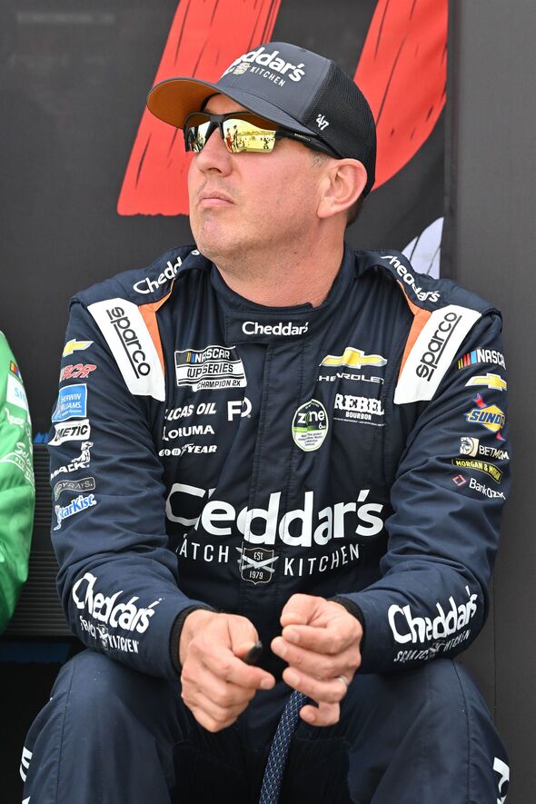 Kyle Busch Kyle Busch