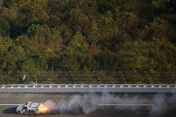 NASCAR Craftsman Truck Series Love's RV Stop 225 NASCAR Craftsman Truck Series Love's RV Stop 225