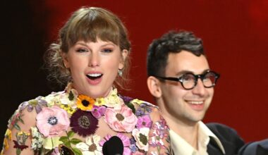 Taylor Swift Addresses Jack Antonoff Relationship Amid Rumored Feud | Jack Antonoff, Taylor Swift | Celebrity News and Gossip | Entertainment, Photos and Videos