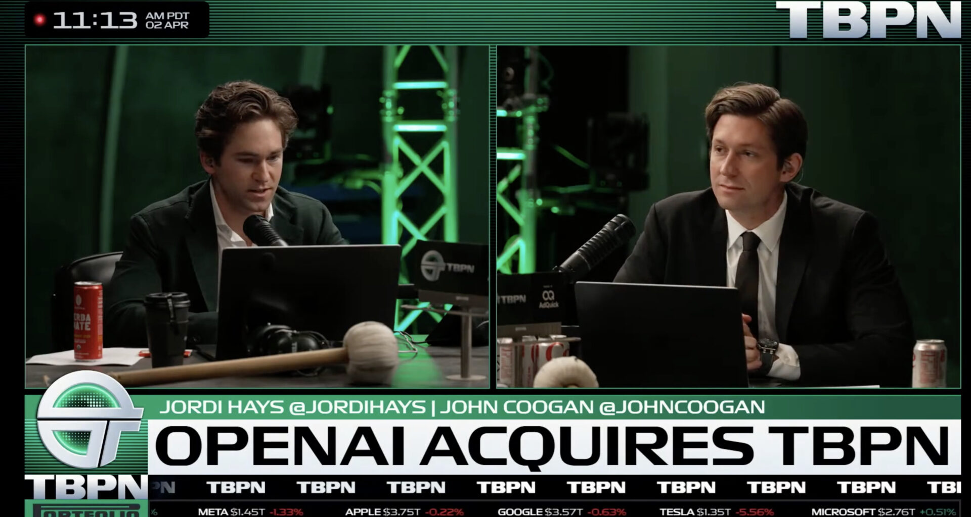 Tech Media Propaganda Operation Makes It Official, Goes In-House At OpenAI