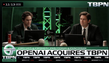 Tech Media Propaganda Operation Makes It Official, Goes In-House At OpenAI