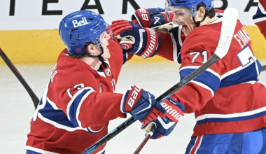 Cole Caufield gets another crack at goal No. 50