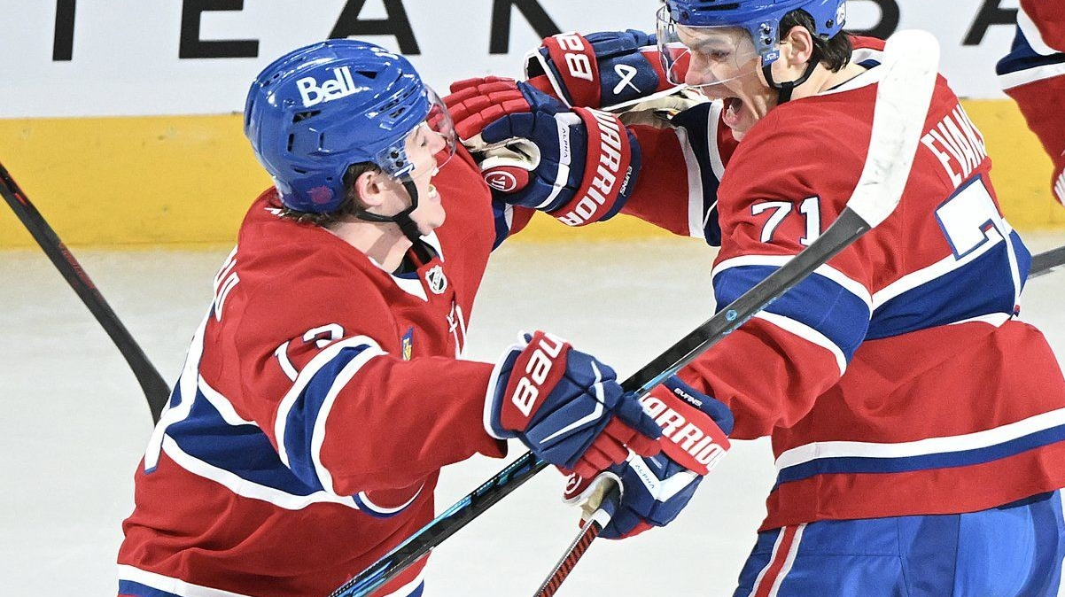 Cole Caufield gets another crack at goal No. 50