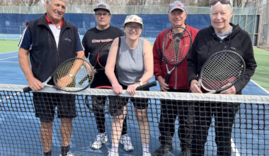 Local tennis club aims to rally renewed interest - PortageOnline.com