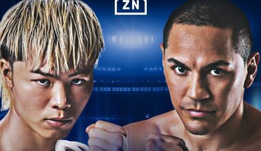 Who wins Tenshin Nasukawa vs Juan Francisco Estrada? Prediction and breakdown