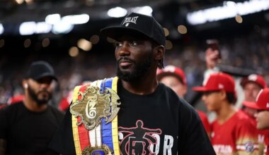Terence Crawford picks out one fighter he wish he fought