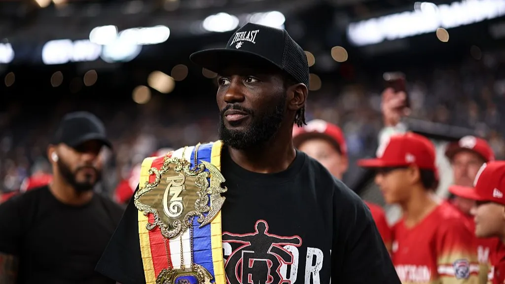 Terence Crawford picks out one fighter he wish he fought