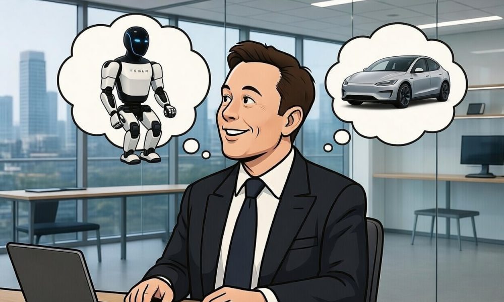 Tesla's Q1 delivery figures show Elon Musk was right
