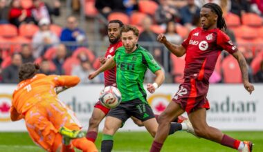 Toronto FC staying on course despite troubled defensive waters