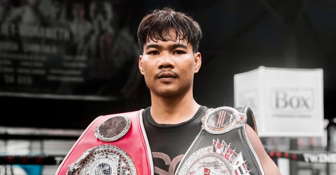 Thanongsak Simsri knocks out Sergio Mendoza to defend IBF belt