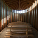 © Courtesy of Felipe Camus The Alchemy of Mass: Peter Zumthor and the Perception of Lightness - Image 4 of 21