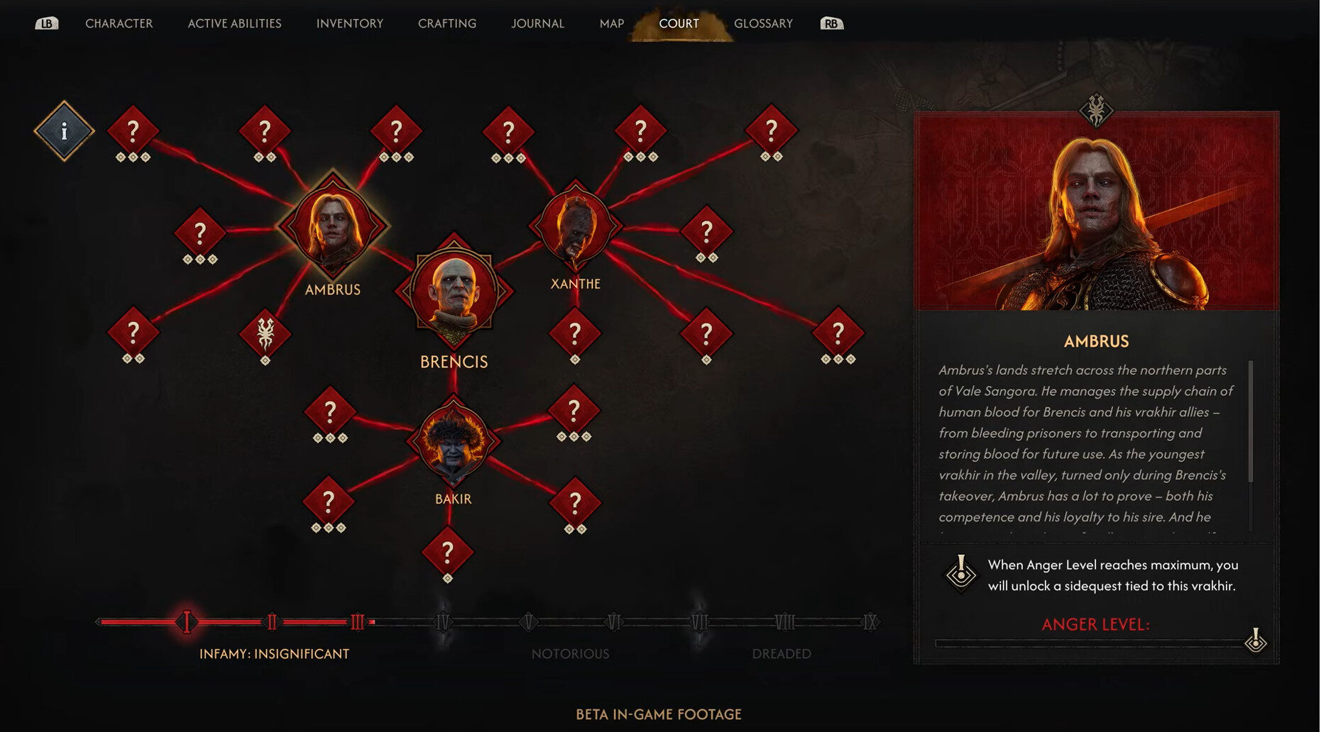 The Blood Of The Dawnwalker Gets New Look And Release Date The Blood Of The Dawnwalker: A Bloody New Look