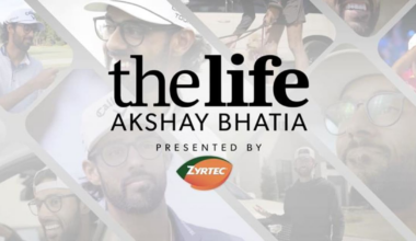PGA TOUR Studios unveils latest chapter of 'The Life,' offering behind-the-scenes access to three-time TOUR winner Akshay Bhatia