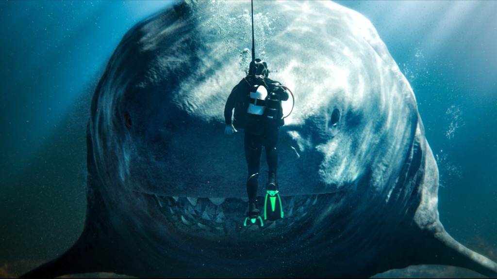 10 gimmick-driven shark movies trying to outswim Jaws