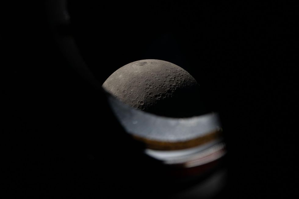 The Moon