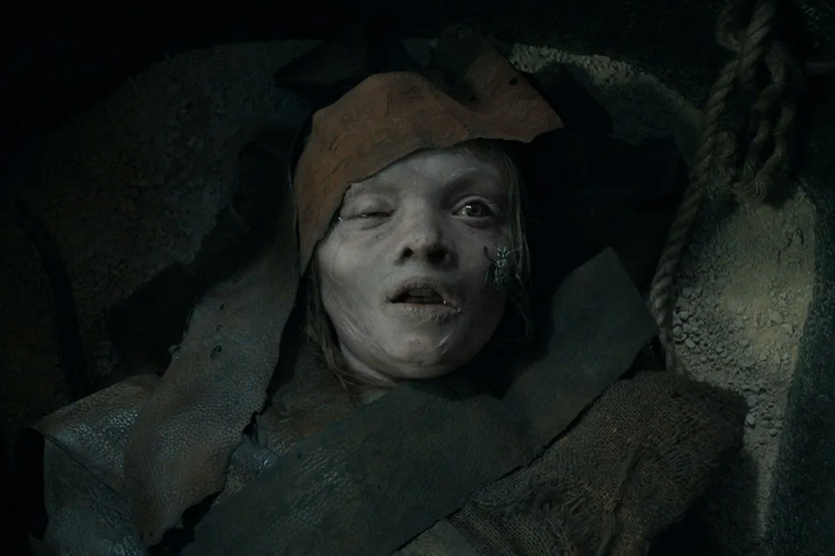 "The Mummy" Gets Scarily Decent Box-Office