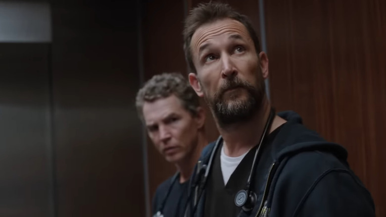Noah Wyle as Dr. Michael 