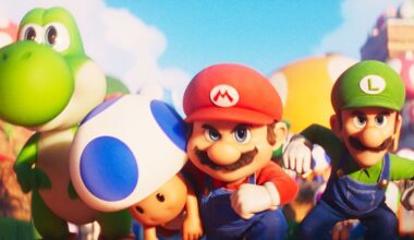 The Super Mario Galaxy Movie Worldwide Box Office: Closing In On Top 5 Biggest Video Game Films Ever