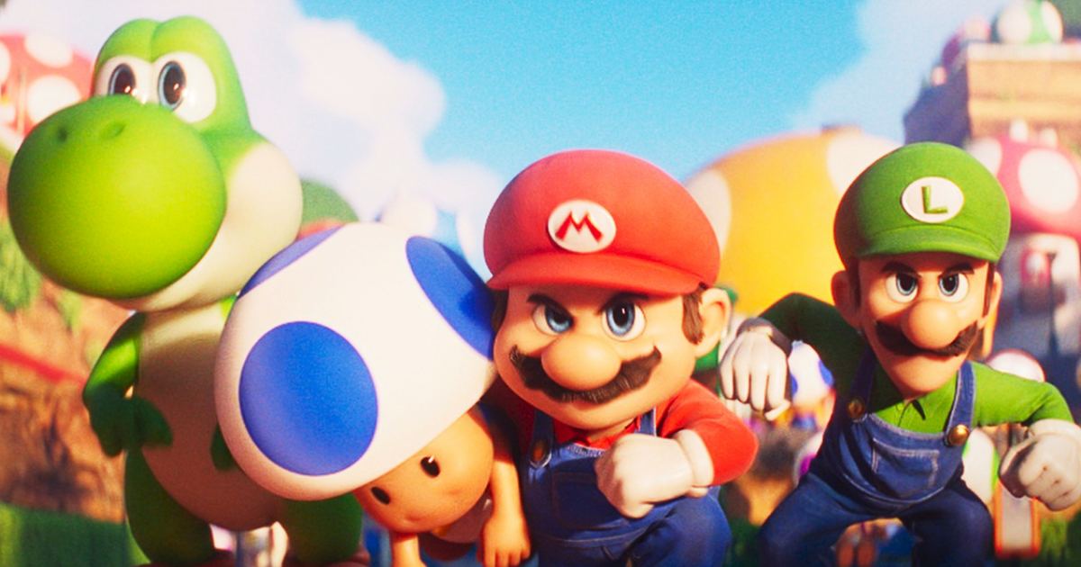 The Super Mario Galaxy Movie Worldwide Box Office: Closing In On Top 5 Biggest Video Game Films Ever
