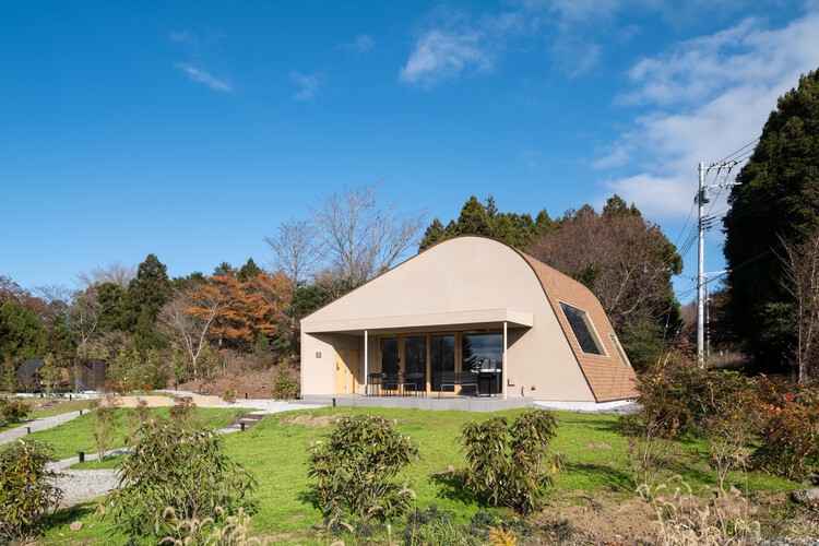 The Third Place Mt.Fuji / Kubo Tsushima Architects - Image 1 of 35