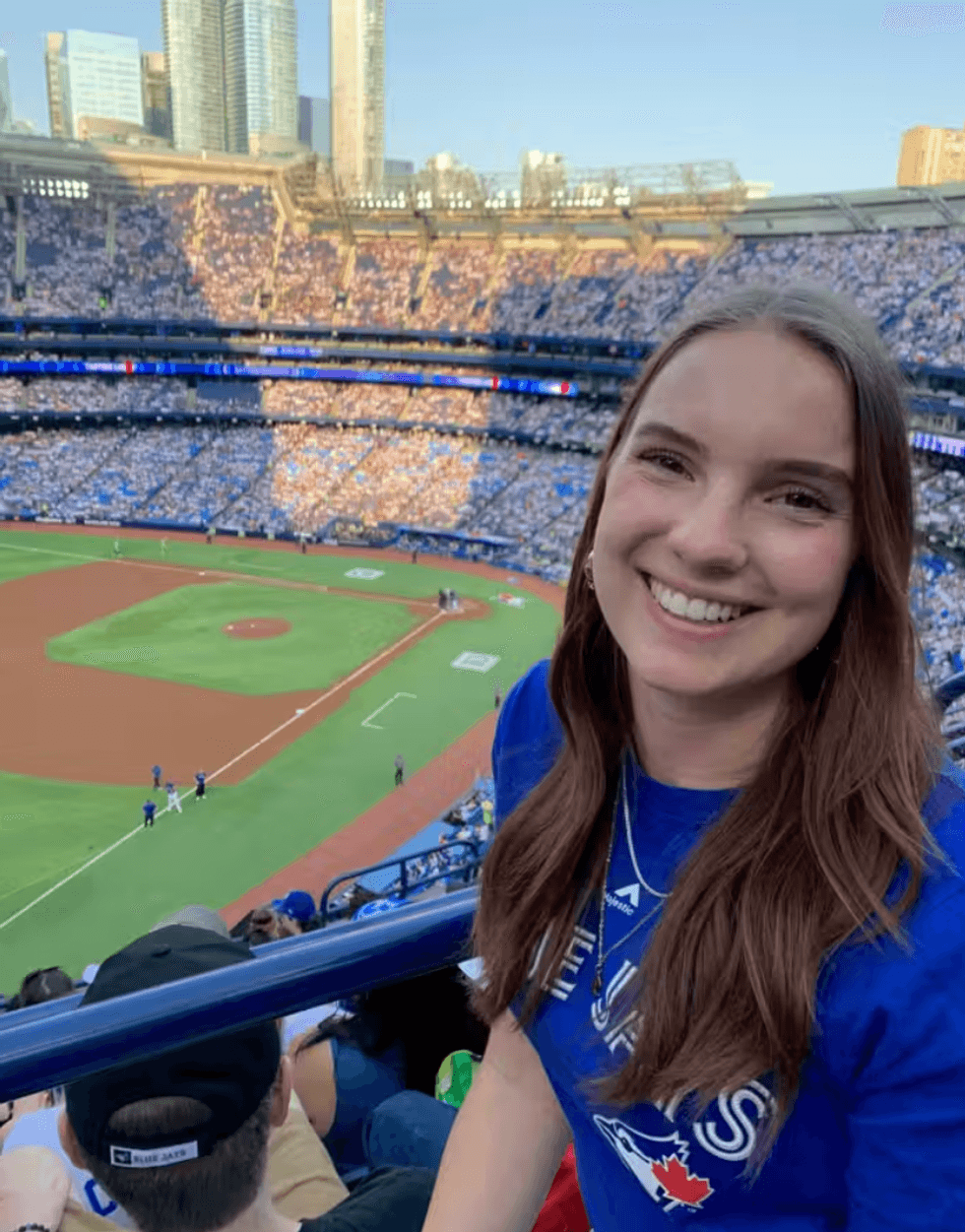 The Toronto Blue Jays.