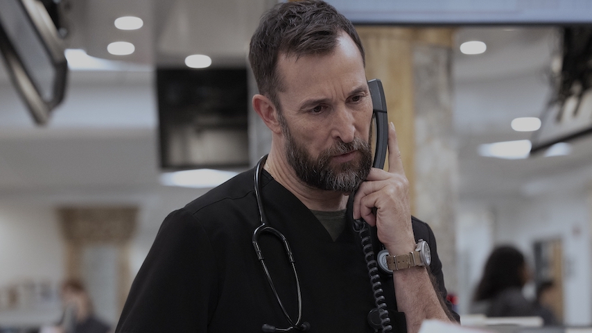 season 2, episode 13, "7:00 P.M."
