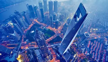 These skyscrapers are so tall, a wild new job had to be invented
