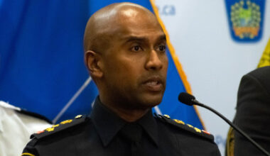 ‘This is highway robbery with complicity’: Fury spreads across Peel after Police Chief Nishan Duraiappah’s $611K salary revealed; his deputy made $500K