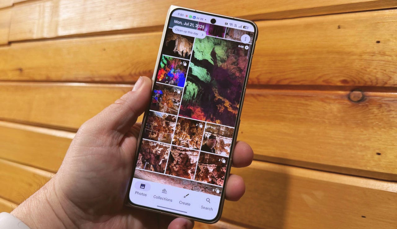 This newly-discovered Google Photos tool is a major time saver