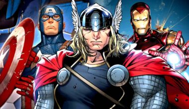 Beta Ray Bill Leads Marvel's Defenders Of Light and Dark Against The Queen In Black