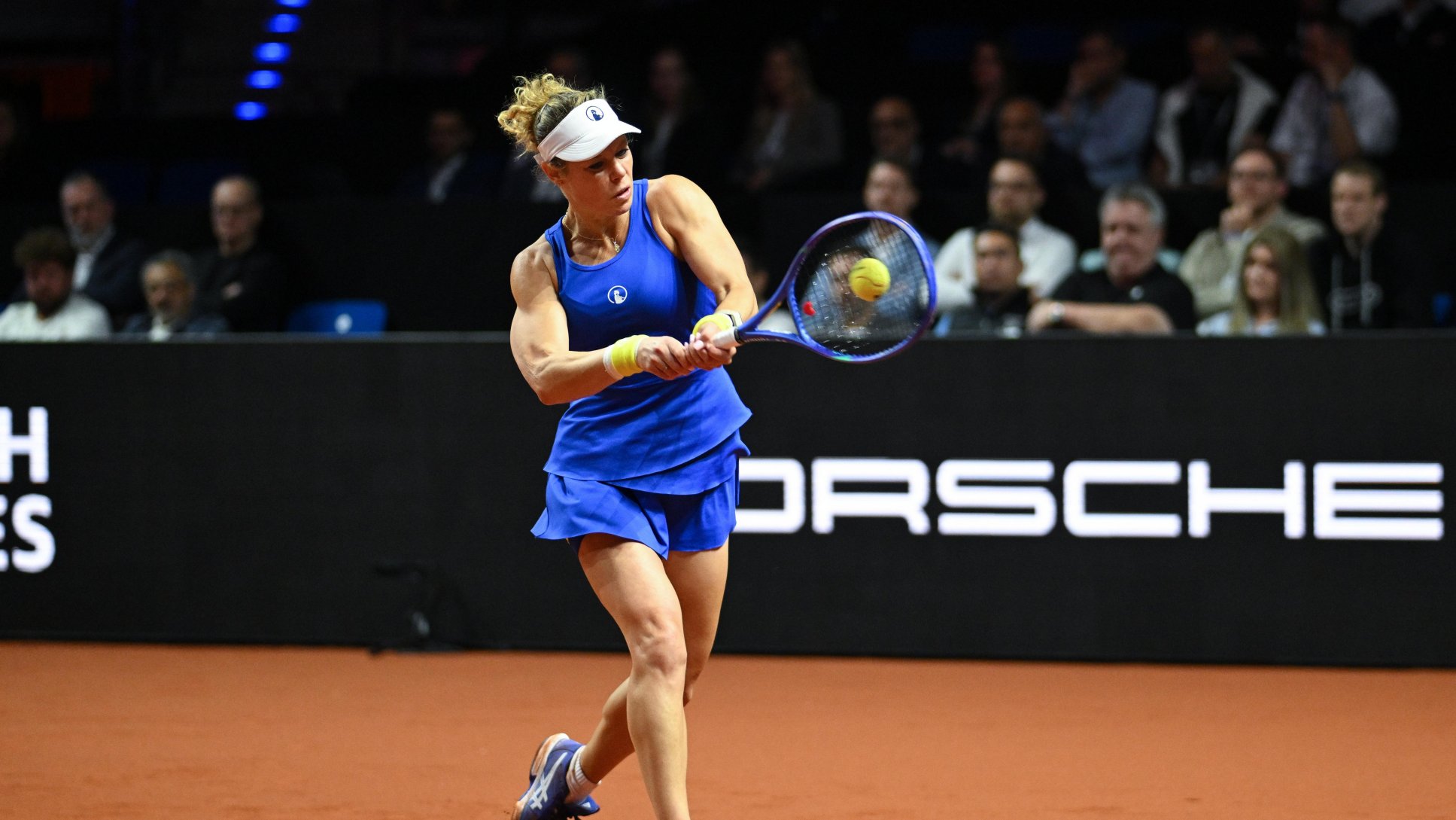 Laura Siegemund (GER), Porsche Tennis Grand Prix, 2026, Porsche AG