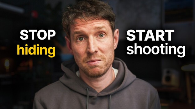 Why Shooting More Photos Beats Perfect Gear