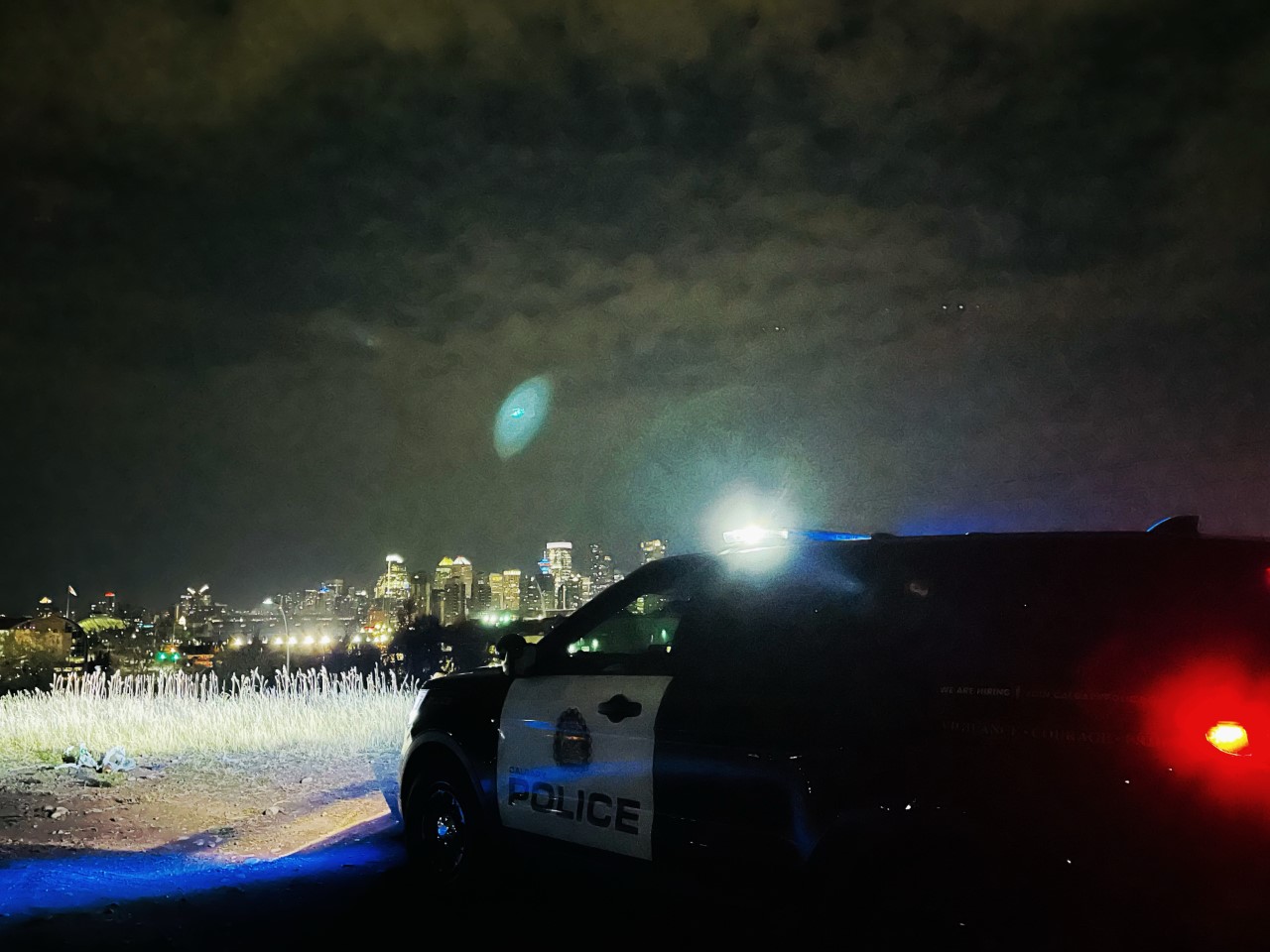 Driver ticketed for speed, no headlights, no insurance among stops flagged by Calgary police - DiscoverAirdrie.com
