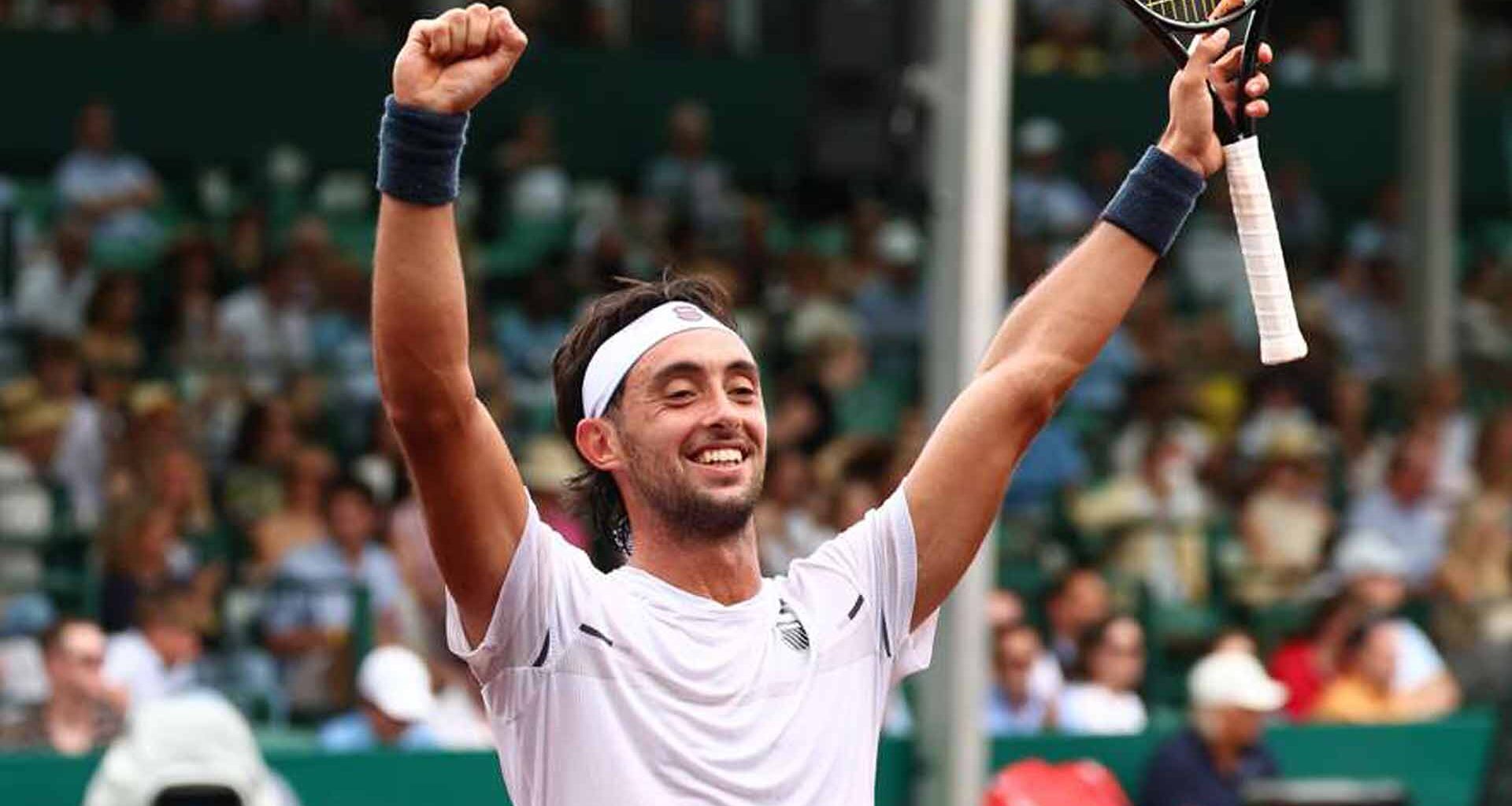 Tirante topples Shelton in Houston stunner, Tiafoe saves MP | ATP Tour