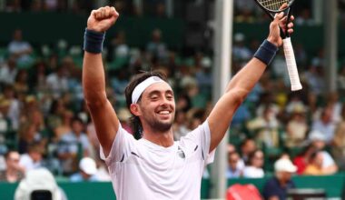 Tirante topples Shelton in Houston stunner, Tiafoe saves MP | ATP Tour