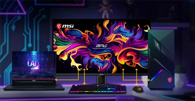 MSI MPG 322UR QD-OLED X24 Review - Less Expensive and Even Better