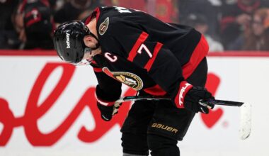 'Heartbreaking' playoff sweep raises many questions for Senators