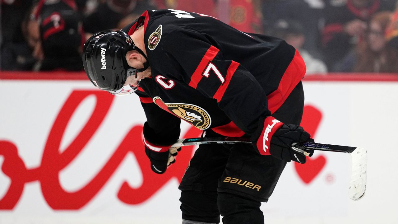'Heartbreaking' playoff sweep raises many questions for Senators